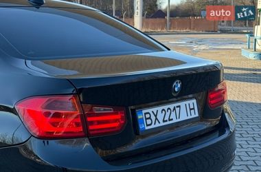 Седан BMW 3 Series 2013 в Хмельницком
