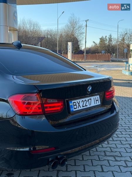 Седан BMW 3 Series 2013 в Хмельницькому