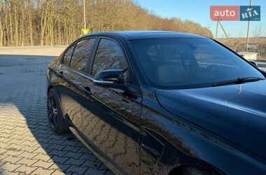 Седан BMW 3 Series 2013 в Хмельницком