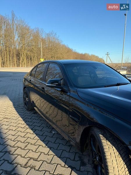 Седан BMW 3 Series 2013 в Хмельницькому