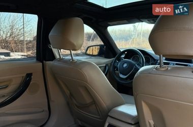 Седан BMW 3 Series 2013 в Хмельницком