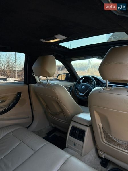 Седан BMW 3 Series 2013 в Хмельницькому