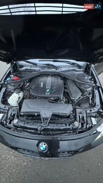 Седан BMW 3 Series 2013 в Хмельницькому