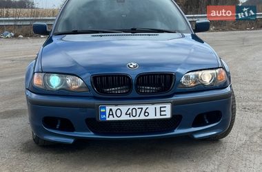 Седан BMW 3 Series 2003 в Житомирі