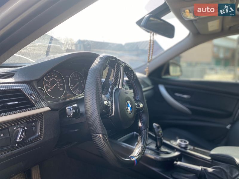 Седан BMW 3 Series 2015 в Житомире