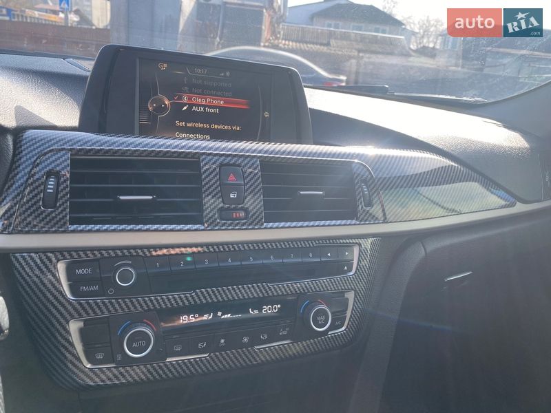 Седан BMW 3 Series 2015 в Житомире