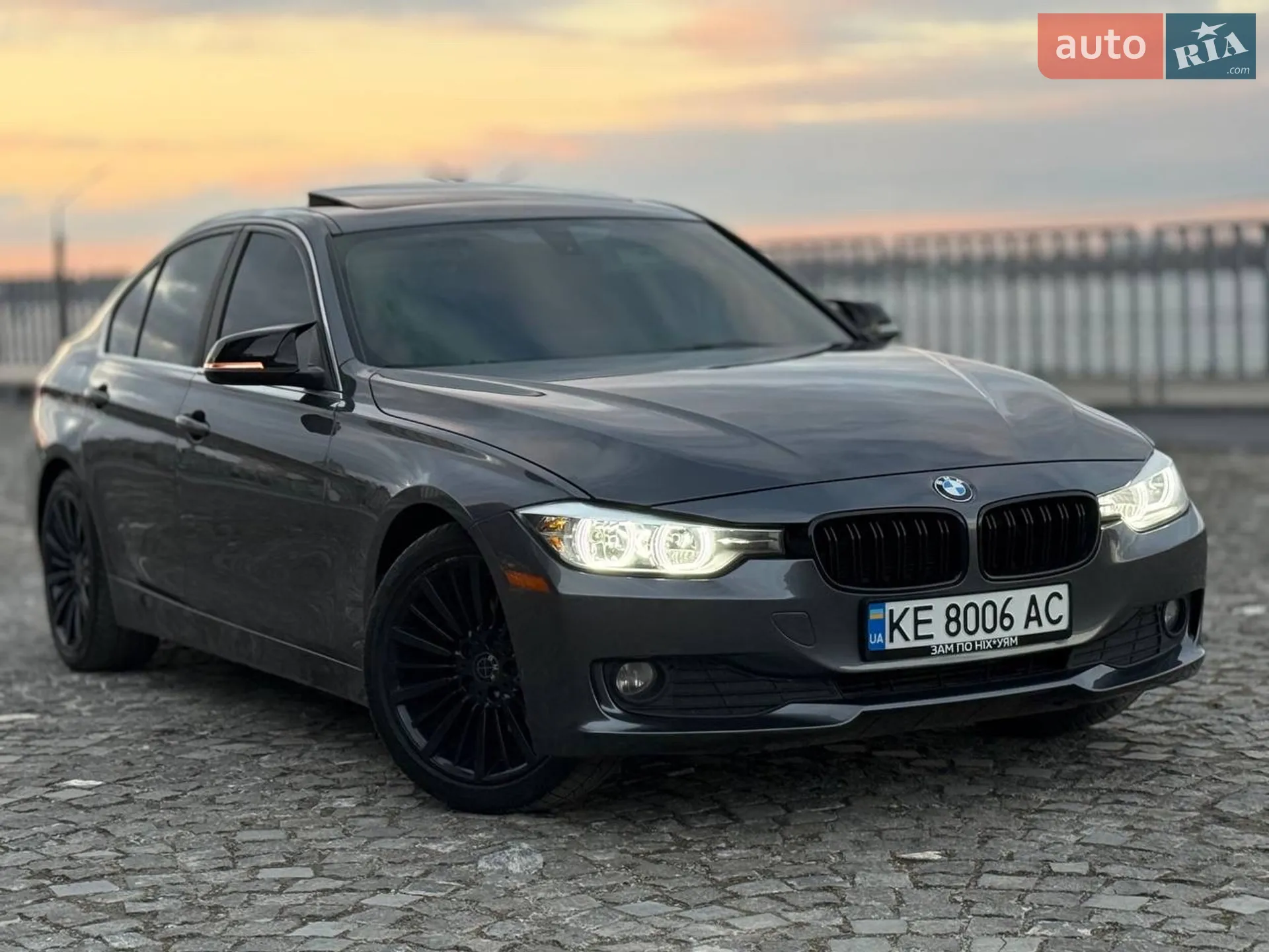 2014 BMW 3er - мініатюра 2
