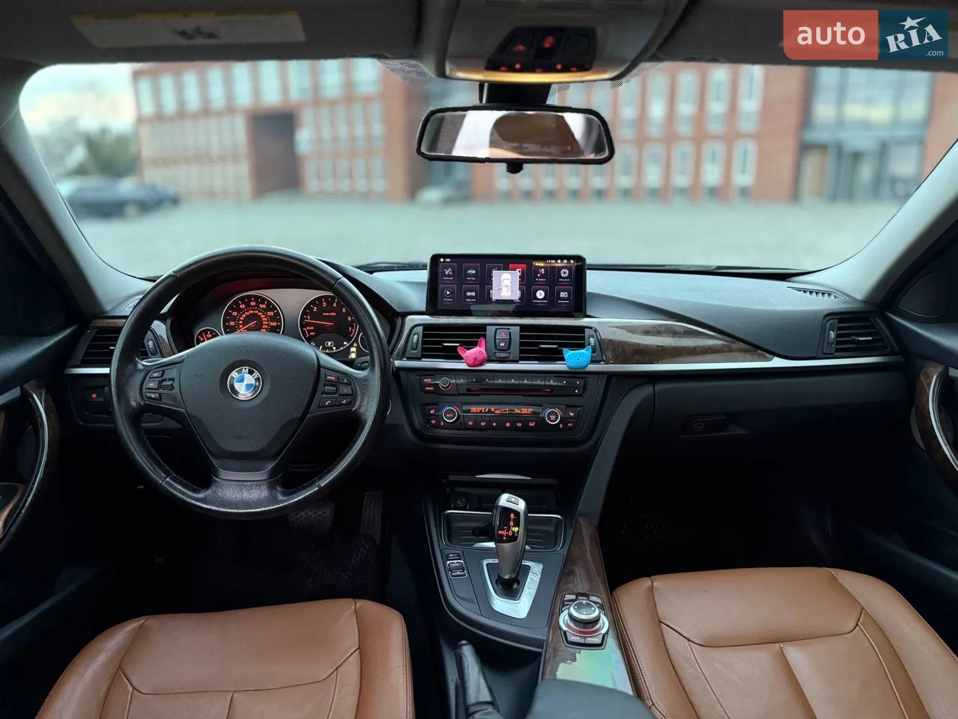 2014 BMW 3er - мініатюра 7