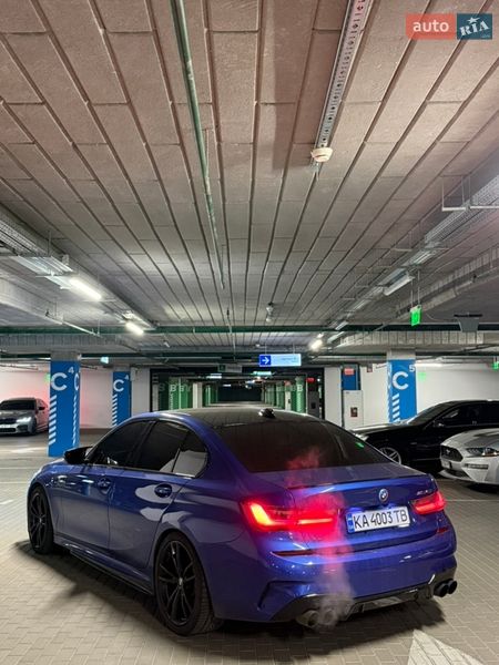 Седан BMW 3 Series 2020 в Киеве