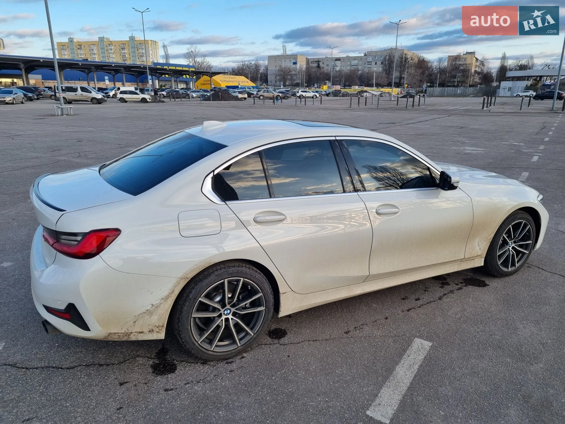 2019 BMW 3er - мініатюра 10