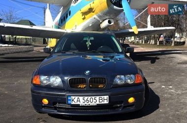 Седан BMW 3 Series 2000 в Киеве