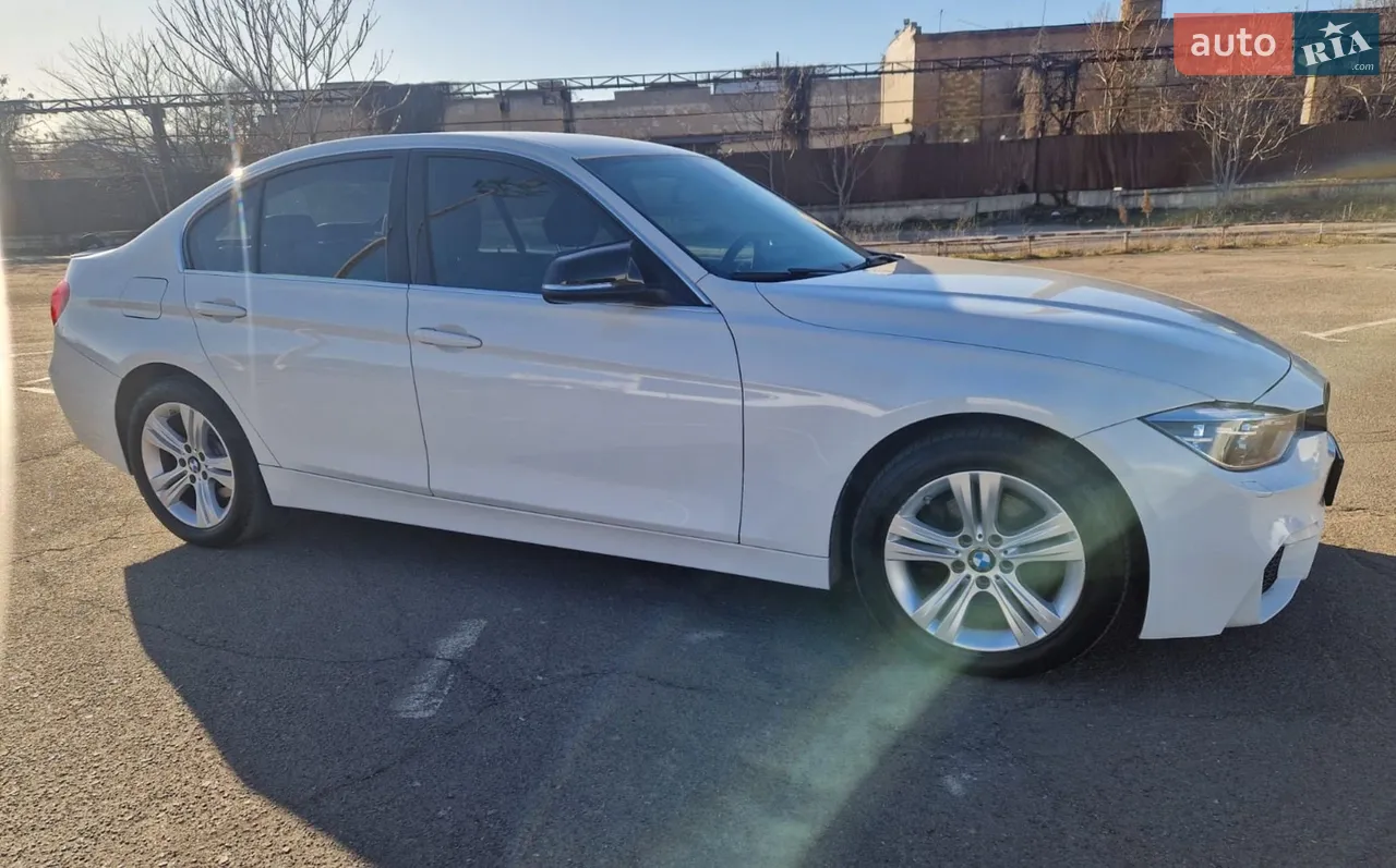 2017 BMW 3er - мініатюра 33