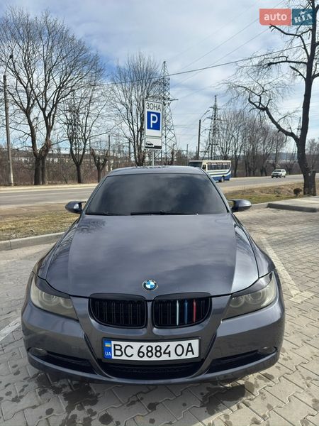 Седан BMW 3 Series 2008 в Самборе