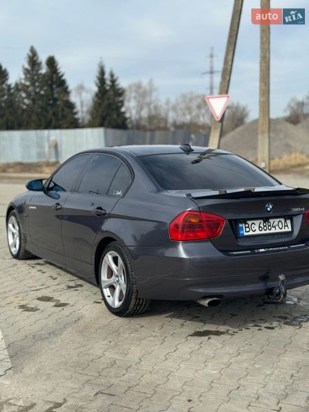 Седан BMW 3 Series 2008 в Самборе
