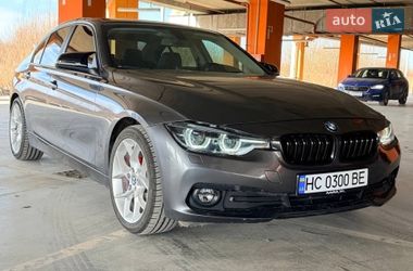 Седан BMW 3 Series 2014 в Львове