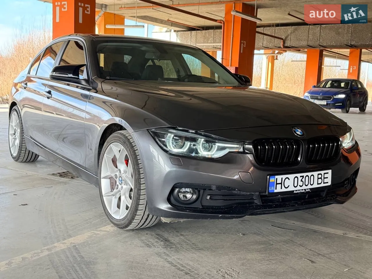 2014 BMW 3er - мініатюра 19
