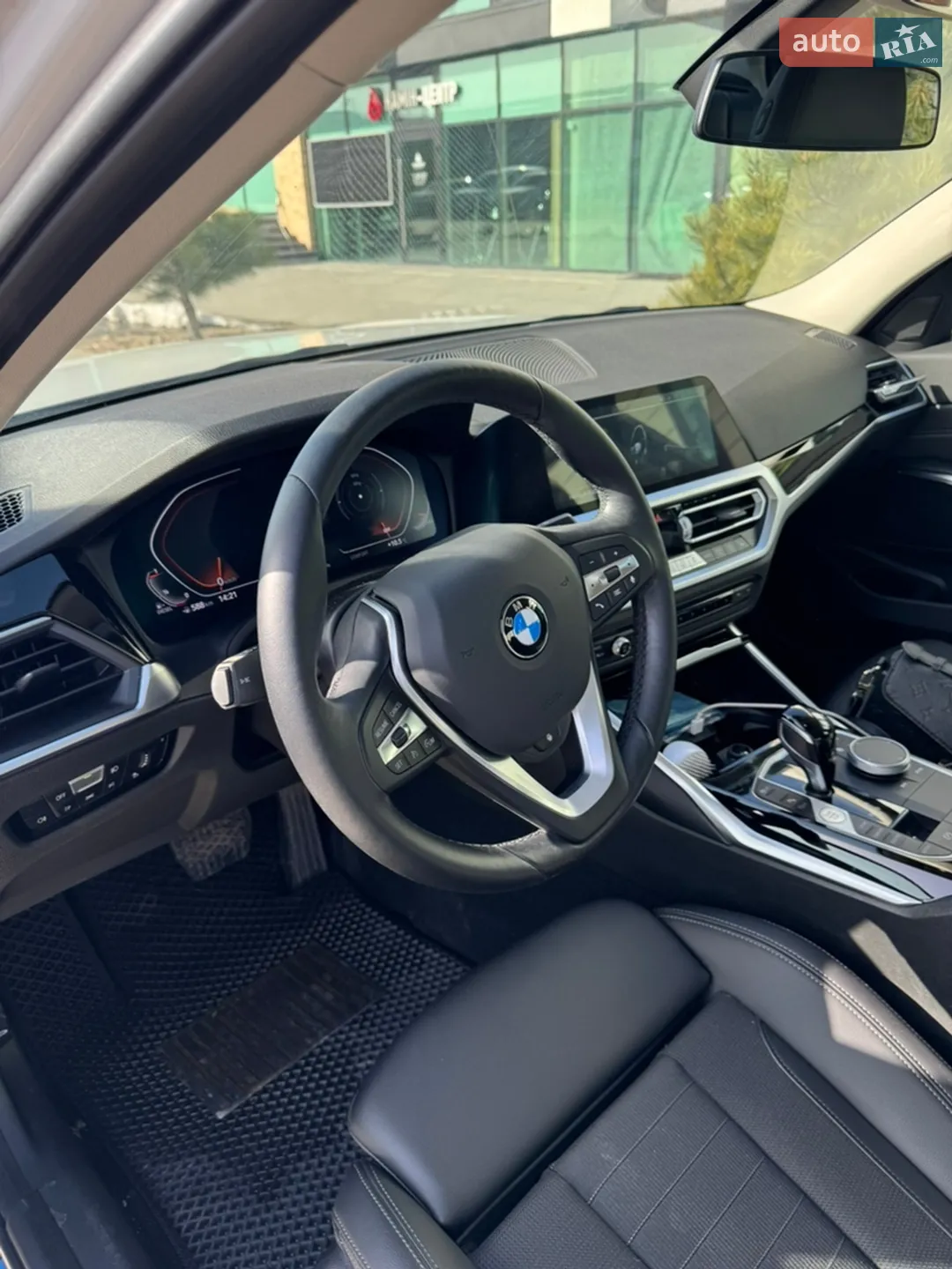 2022 BMW 3er - мініатюра 8
