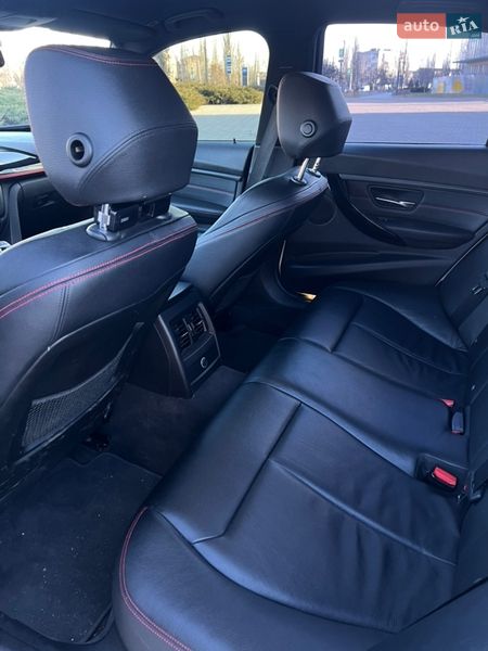 Седан BMW 3 Series 2012 в Николаеве
