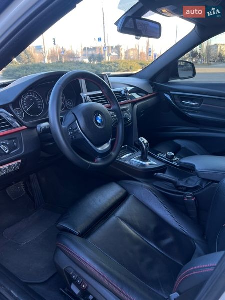 Седан BMW 3 Series 2012 в Николаеве