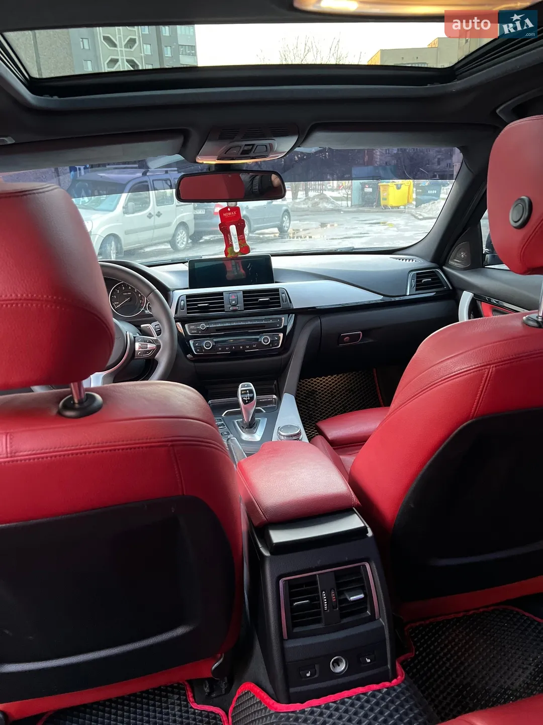 2016 BMW 3er - фото 1