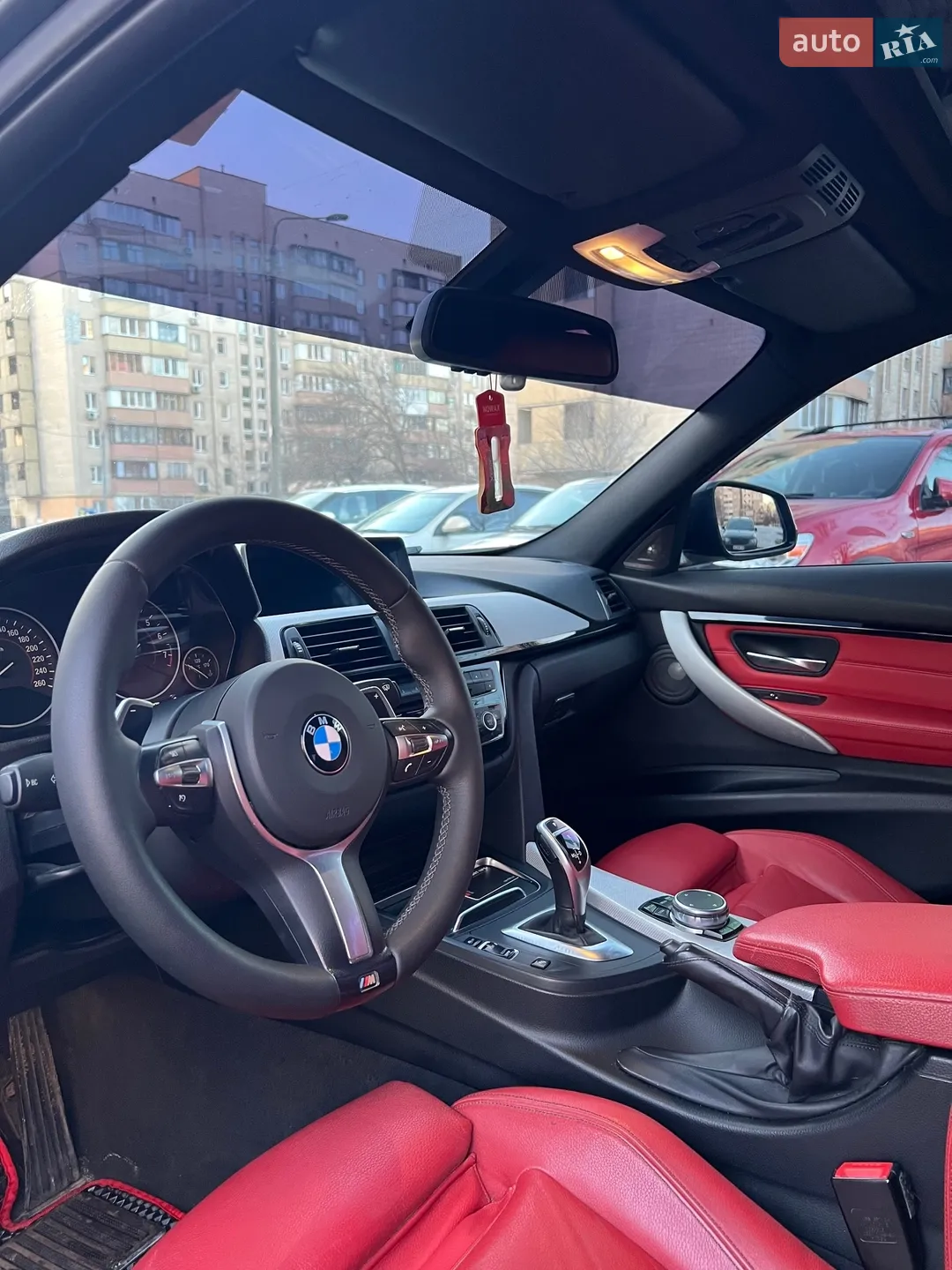 2016 BMW 3er - мініатюра 6