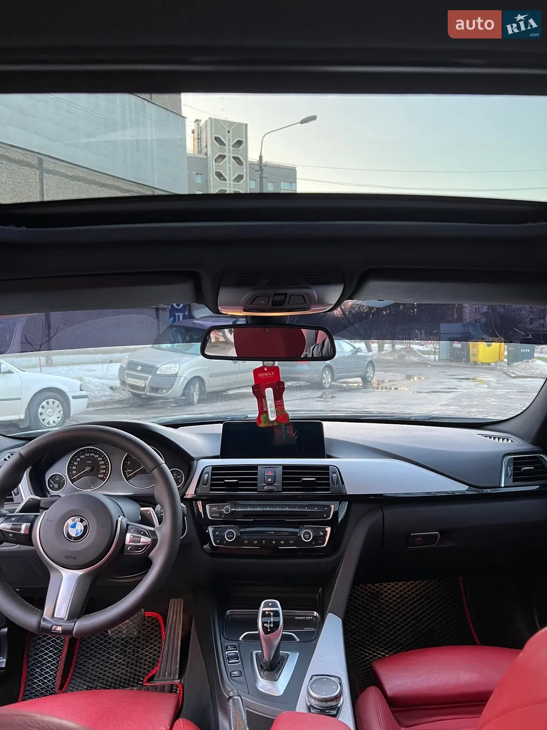 2016 BMW 3er - мініатюра 3