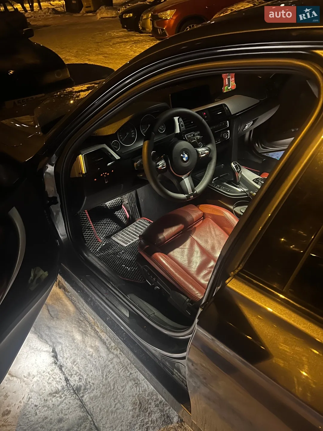 2016 BMW 3er - мініатюра 5