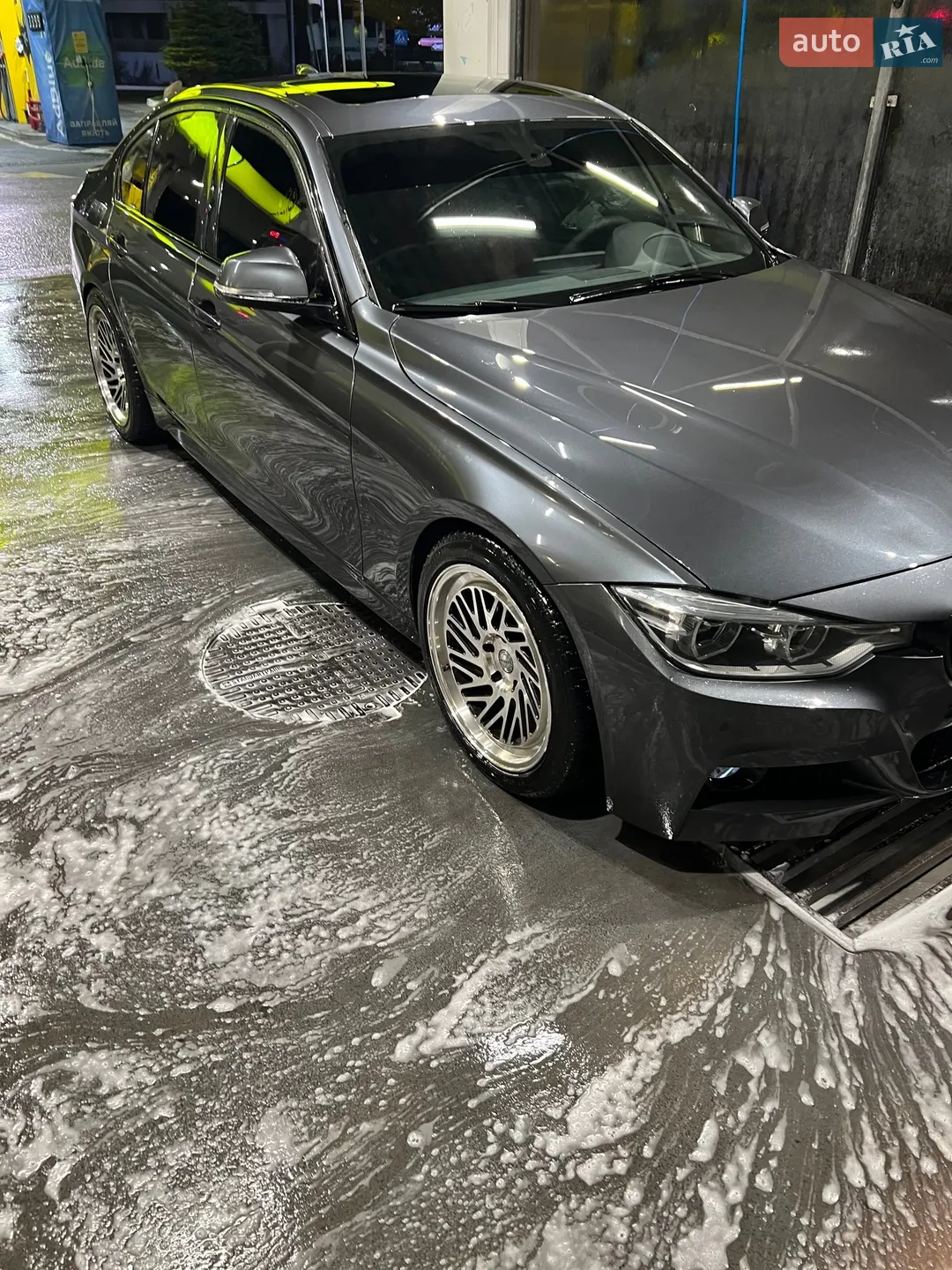 2016 BMW 3er - мініатюра 8