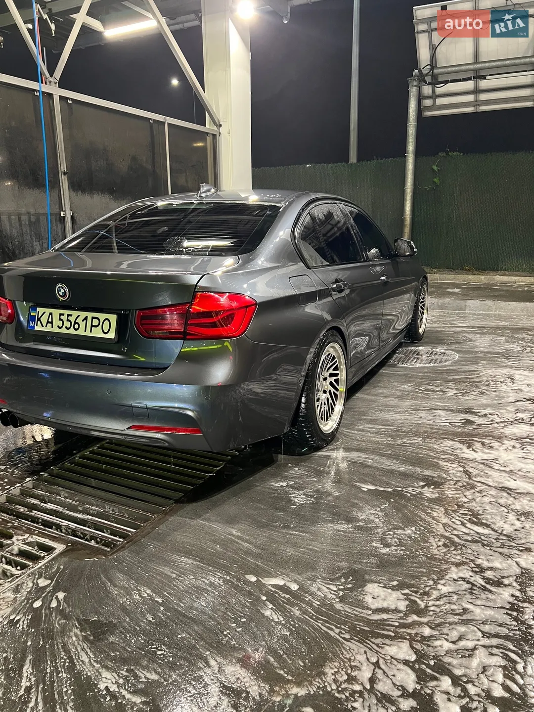 2016 BMW 3er - мініатюра 9
