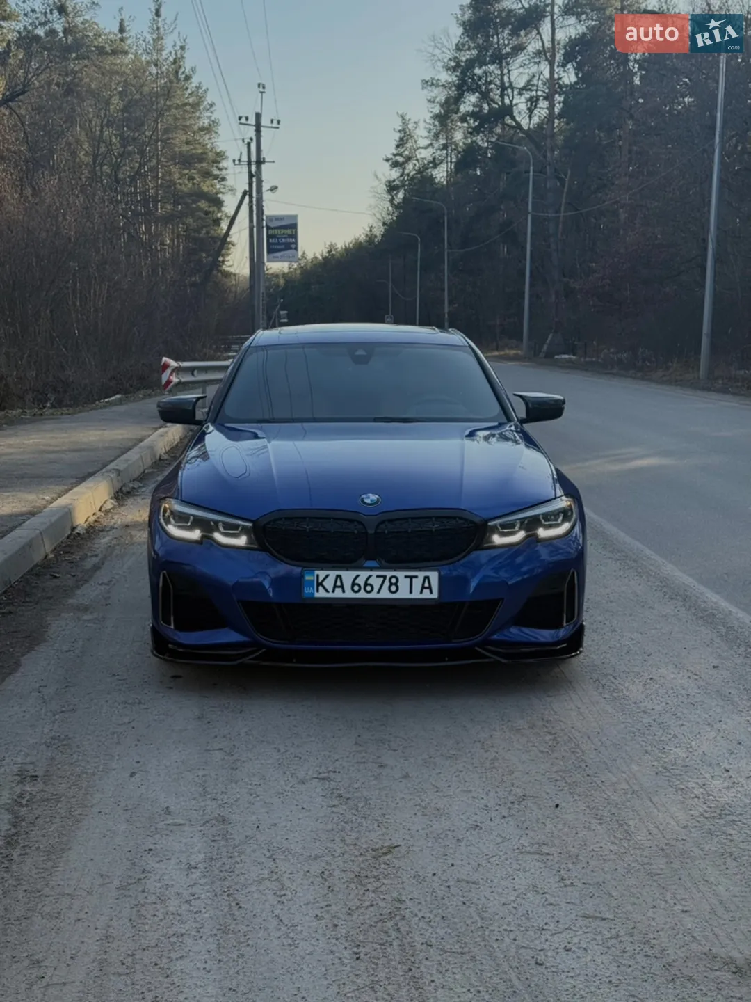 2020 BMW 3er - мініатюра 3