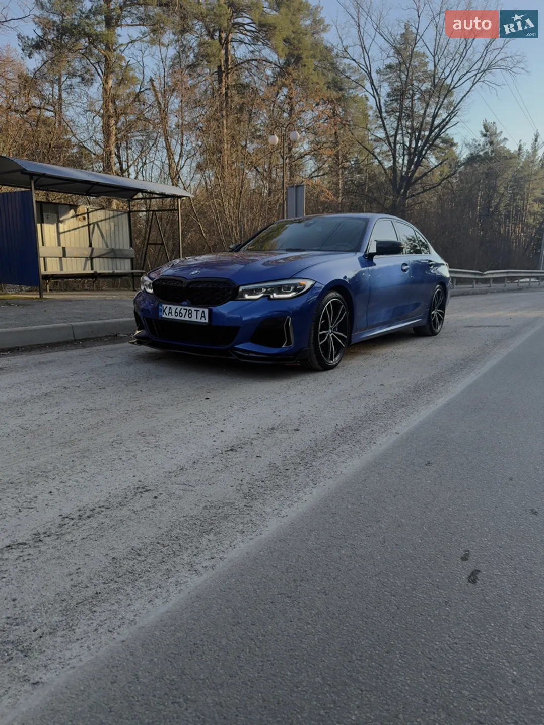 2020 BMW 3er - мініатюра 7