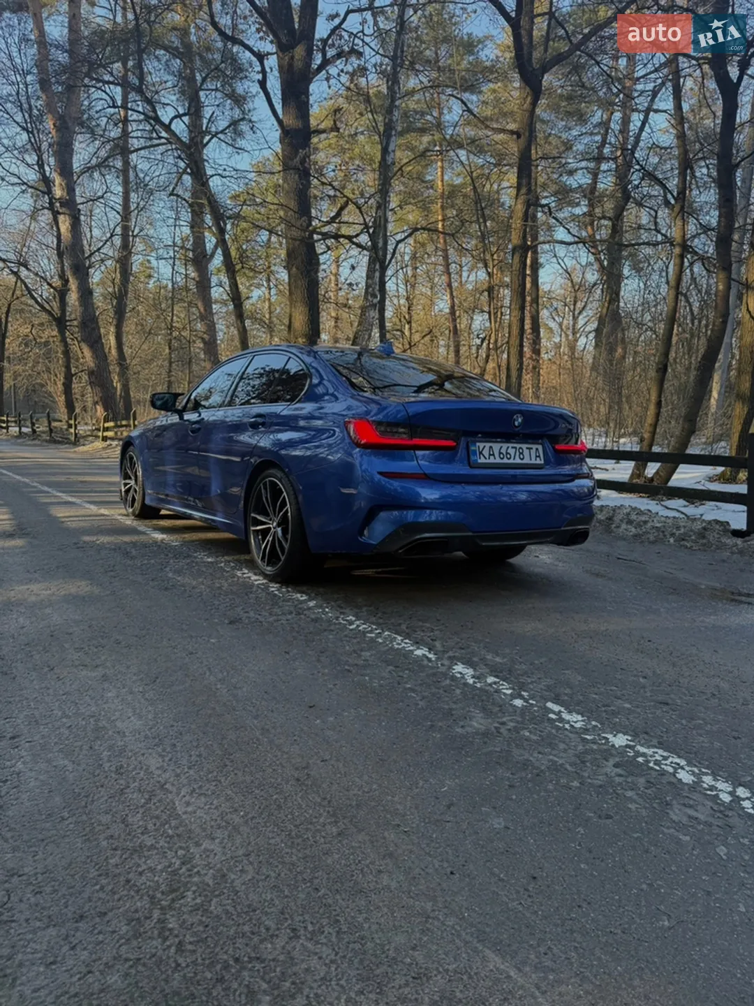 2020 BMW 3er - мініатюра 14