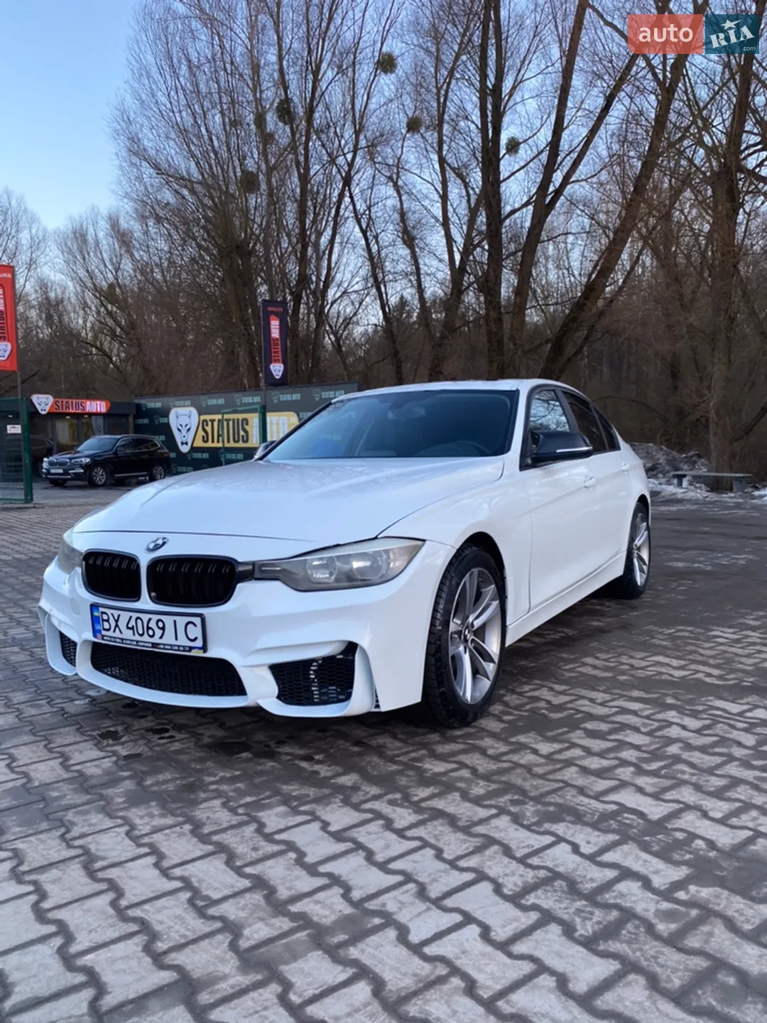 2012 BMW 3er - мініатюра 2