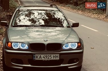 Універсал BMW 3 Series 2005 в Києві