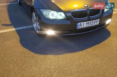 Универсал BMW 3 Series 2006 в Киеве