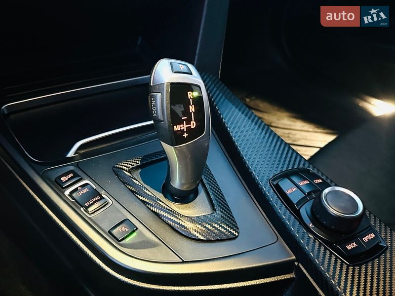 Седан BMW 3 Series 2018 в Белой Церкви