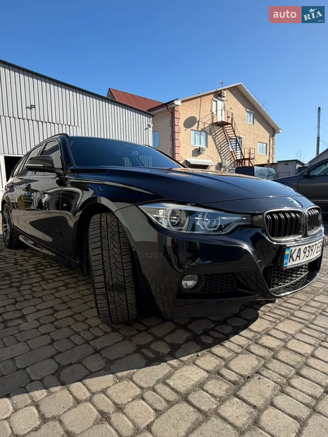 2017 BMW 3er - мініатюра 4