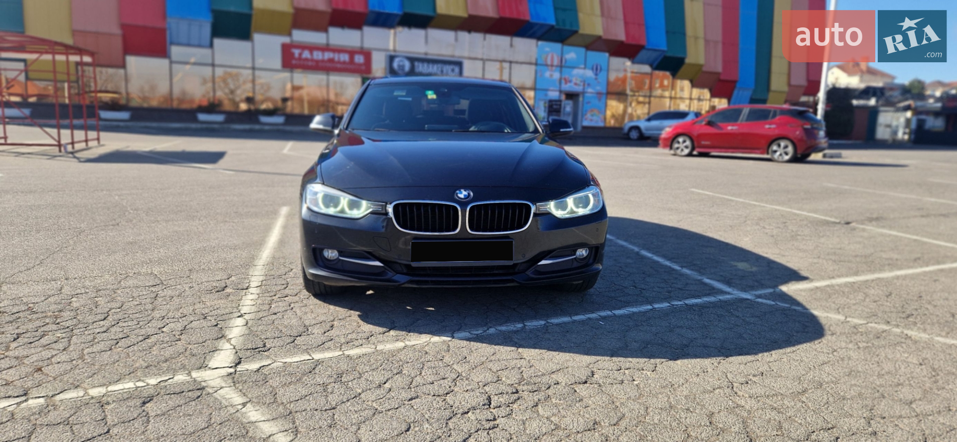 2013 BMW 3er - фото 1