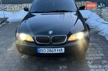 Універсал BMW 3 Series 2005 в Тернополі