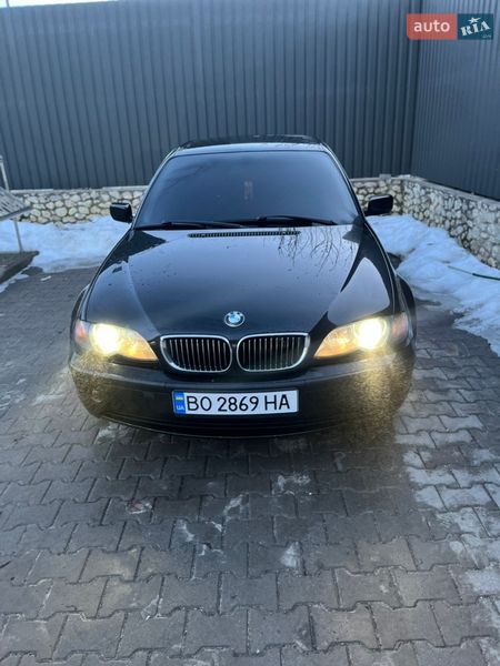 Универсал BMW 3 Series 2005 в Тернополе
