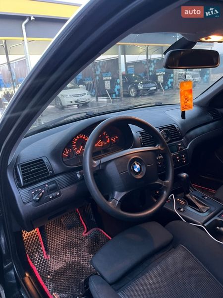Универсал BMW 3 Series 2005 в Тернополе