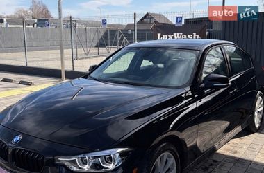Седан BMW 3 Series 2016 в Львові