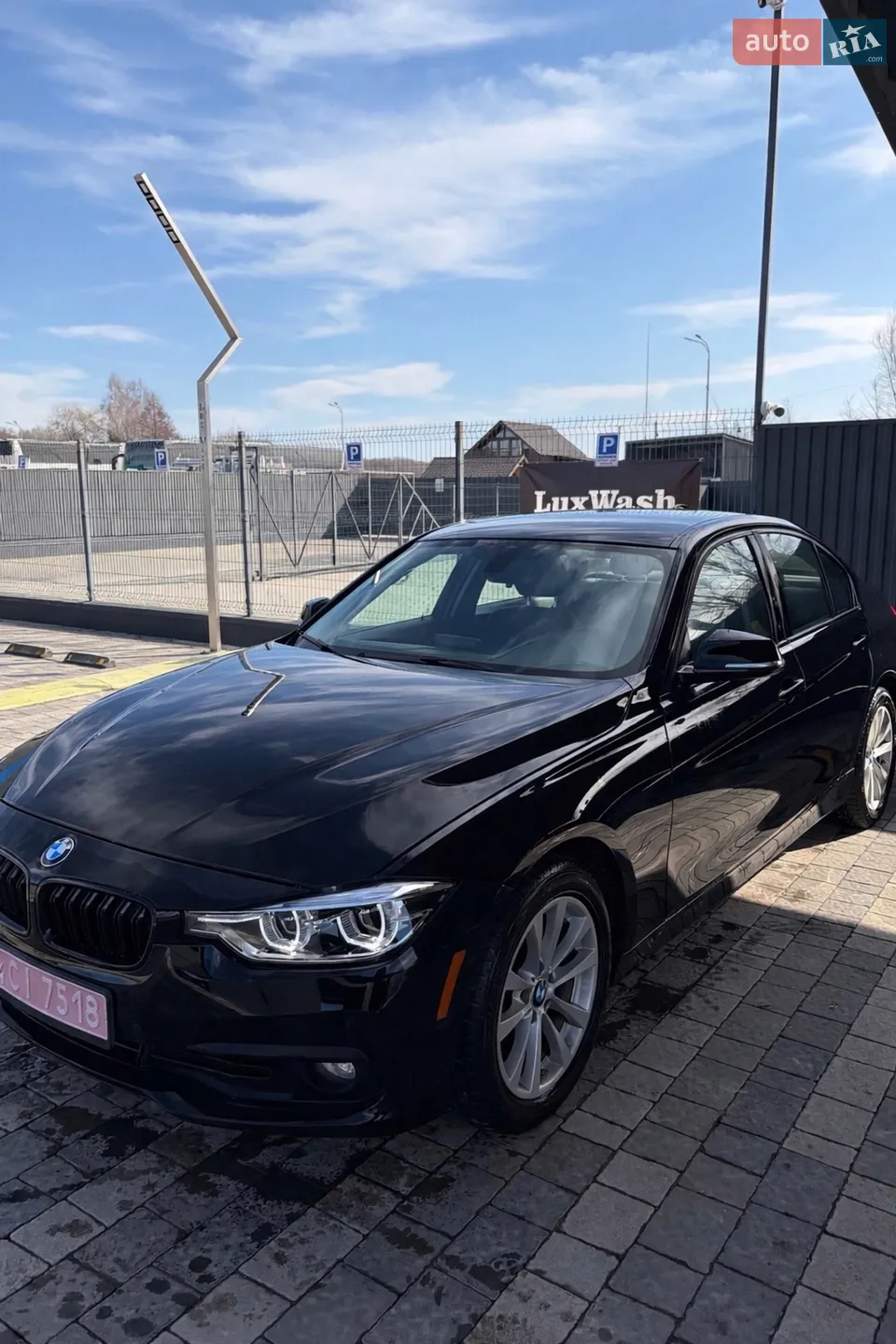 2016 BMW 3er - фото 1