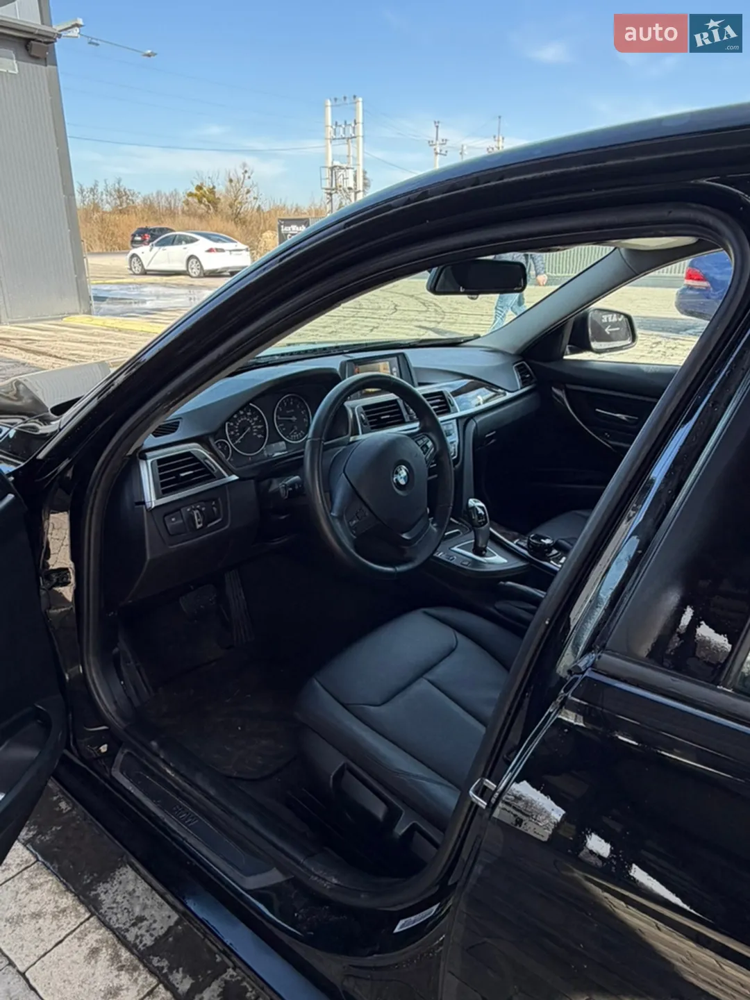 2016 BMW 3er - мініатюра 6