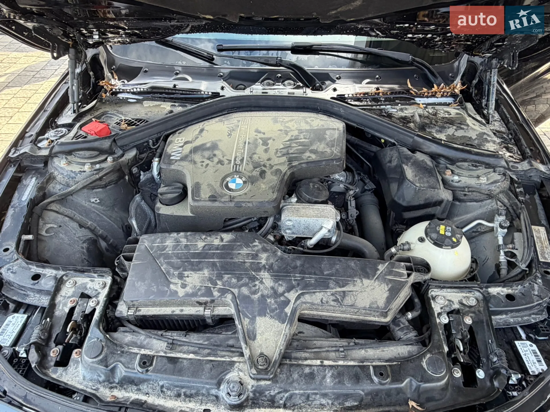 2016 BMW 3er - мініатюра 11
