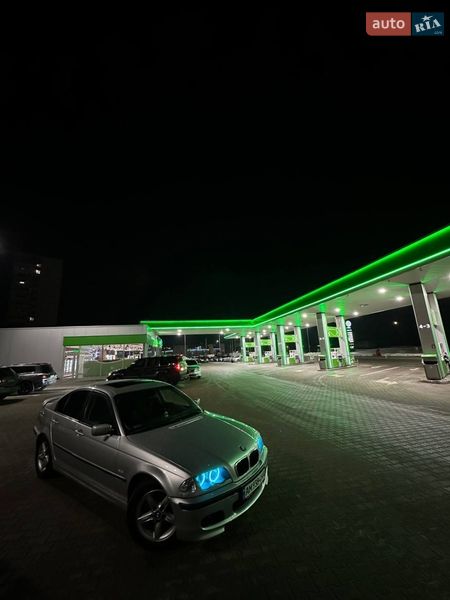 BMW 3 Series 2001 BMW 3 Series 2001