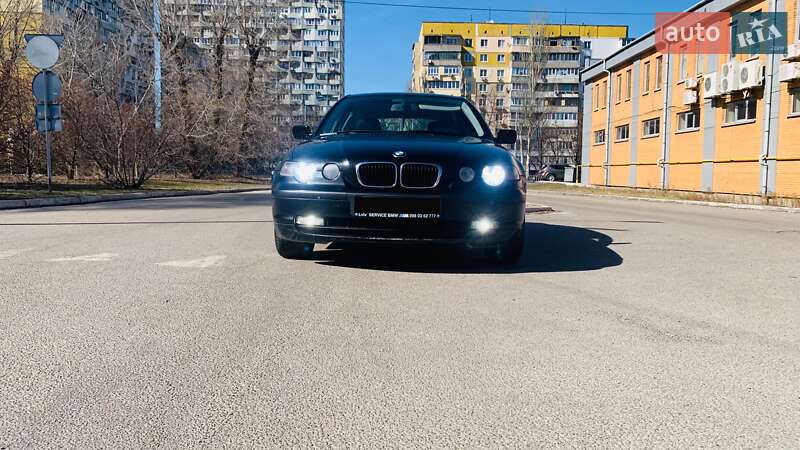 Купе BMW 3 Series 2003 в Днепре фото 7 Купе BMW 3 Series 2003 в Днепре