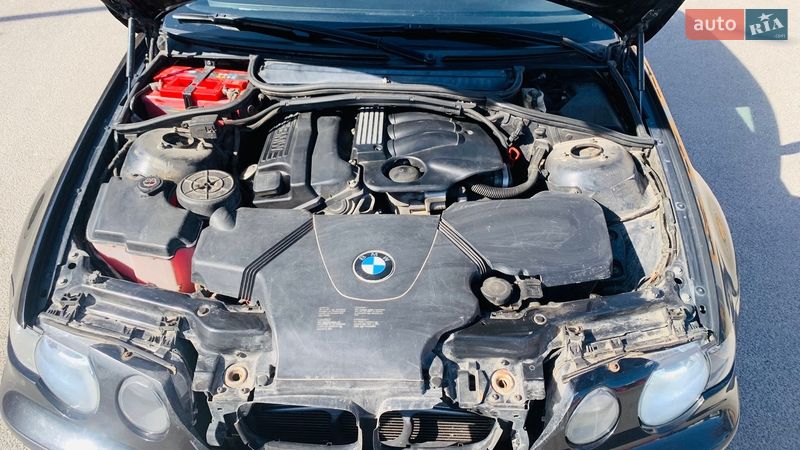 Купе BMW 3 Series 2003 в Днепре фото 13 Купе BMW 3 Series 2003 в Днепре