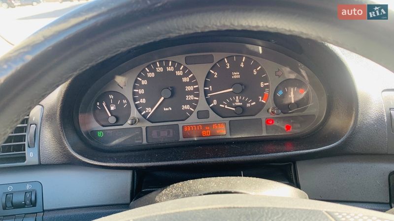 Купе BMW 3 Series 2003 в Днепре фото 16 Купе BMW 3 Series 2003 в Днепре