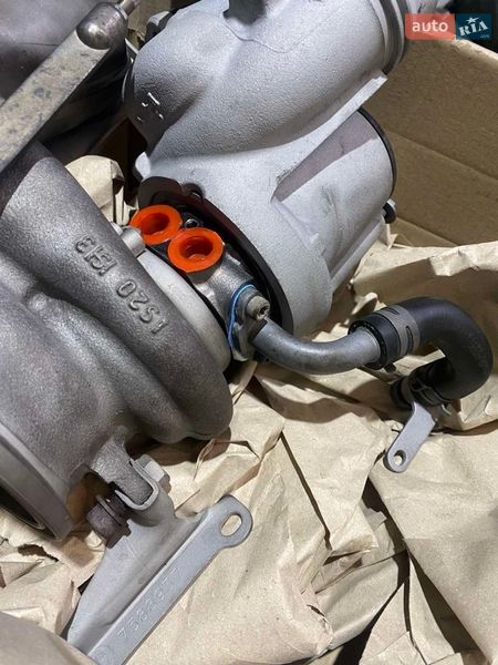 Седан BMW 3 Series 2012 в Мукачево